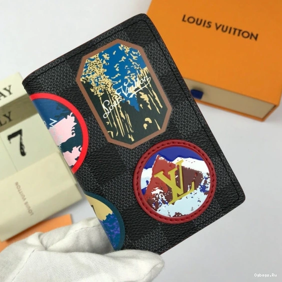 COVER PASSPORT Louis Vuitton 0114